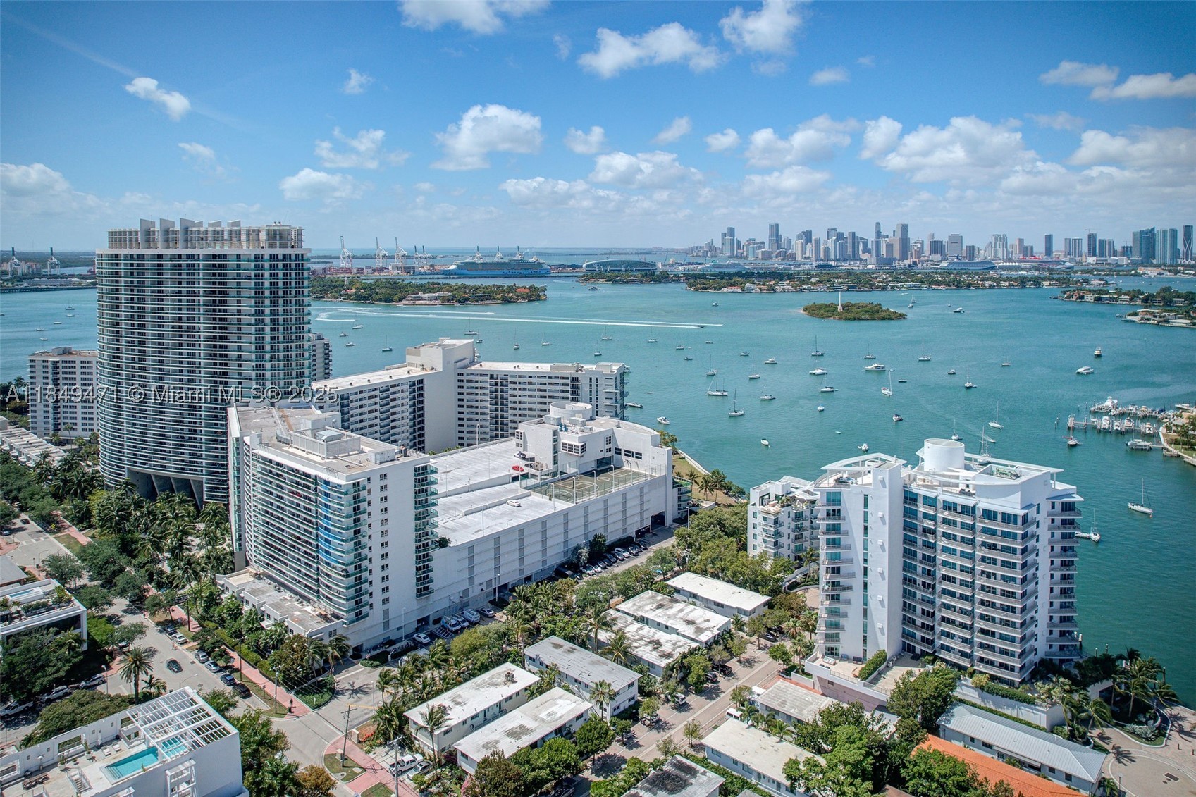 CAPRI SOUTH BEACH CONDO - Residential