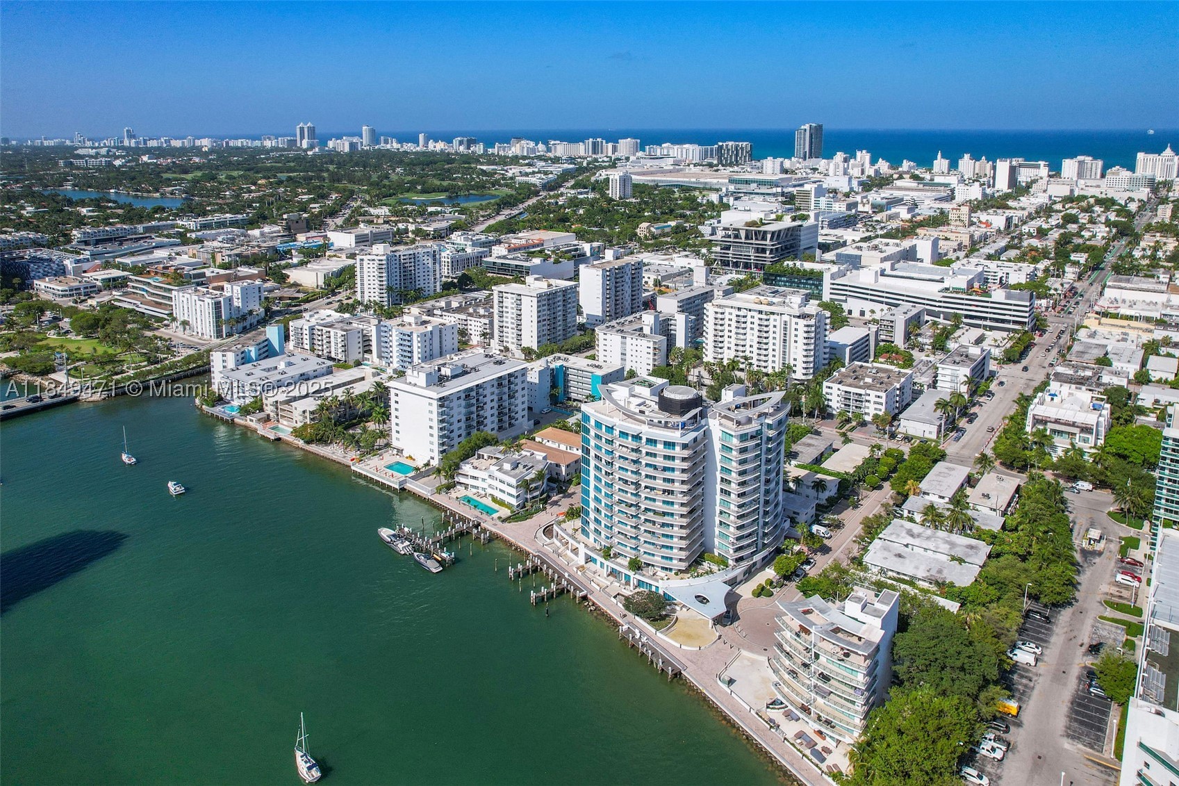 CAPRI SOUTH BEACH CONDO - Residential