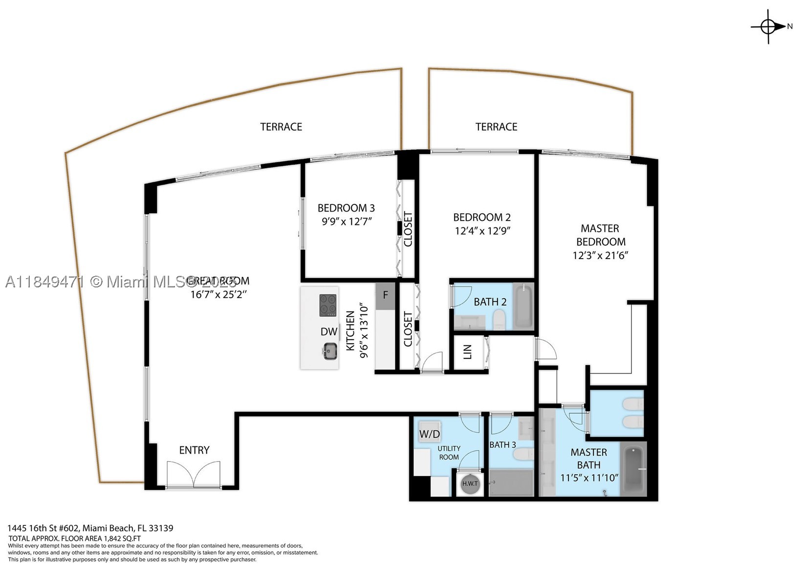 CAPRI SOUTH BEACH CONDO - Residential