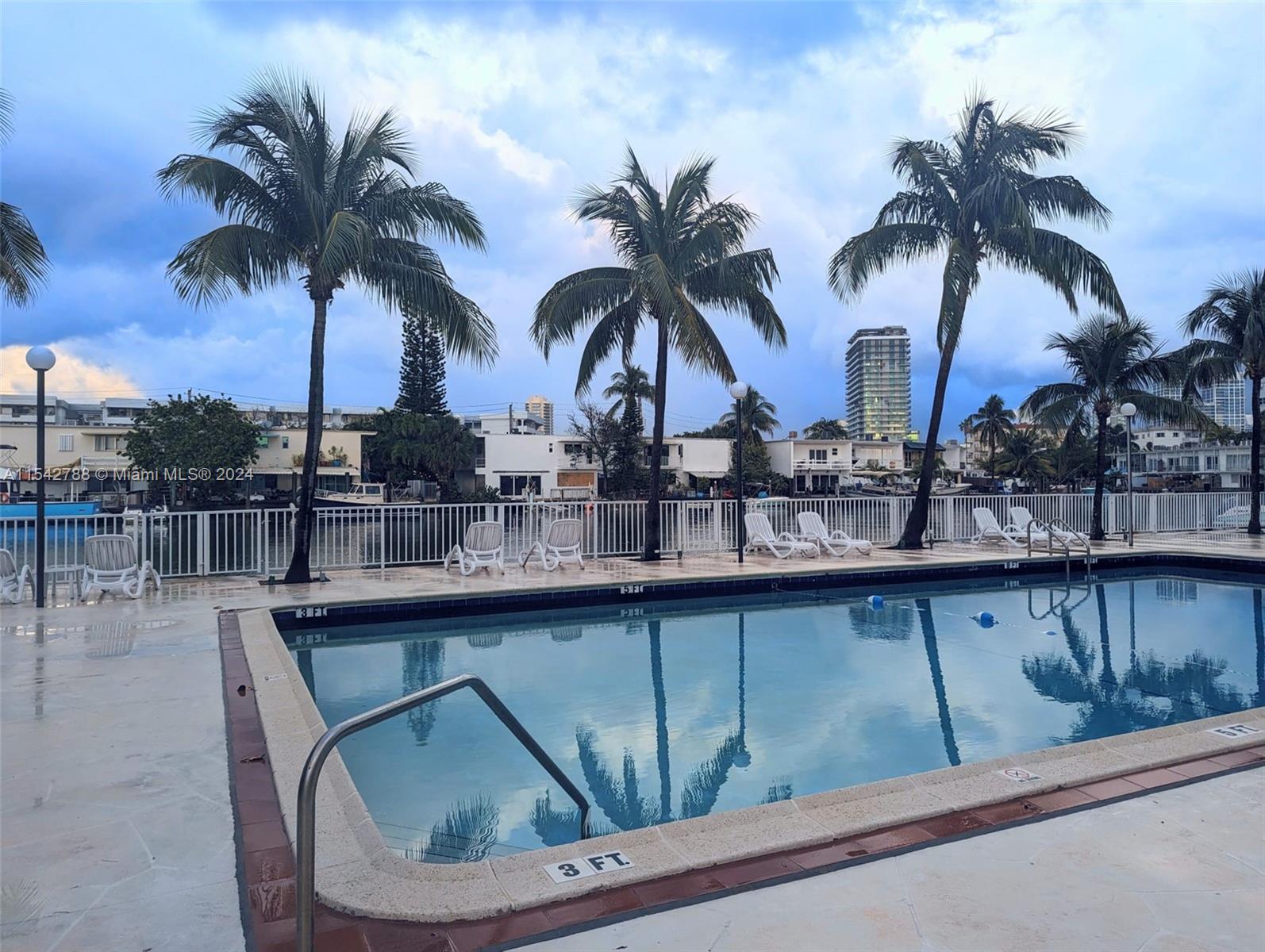 ISLAND POINT SOUTH CONDO - Residential Lease
