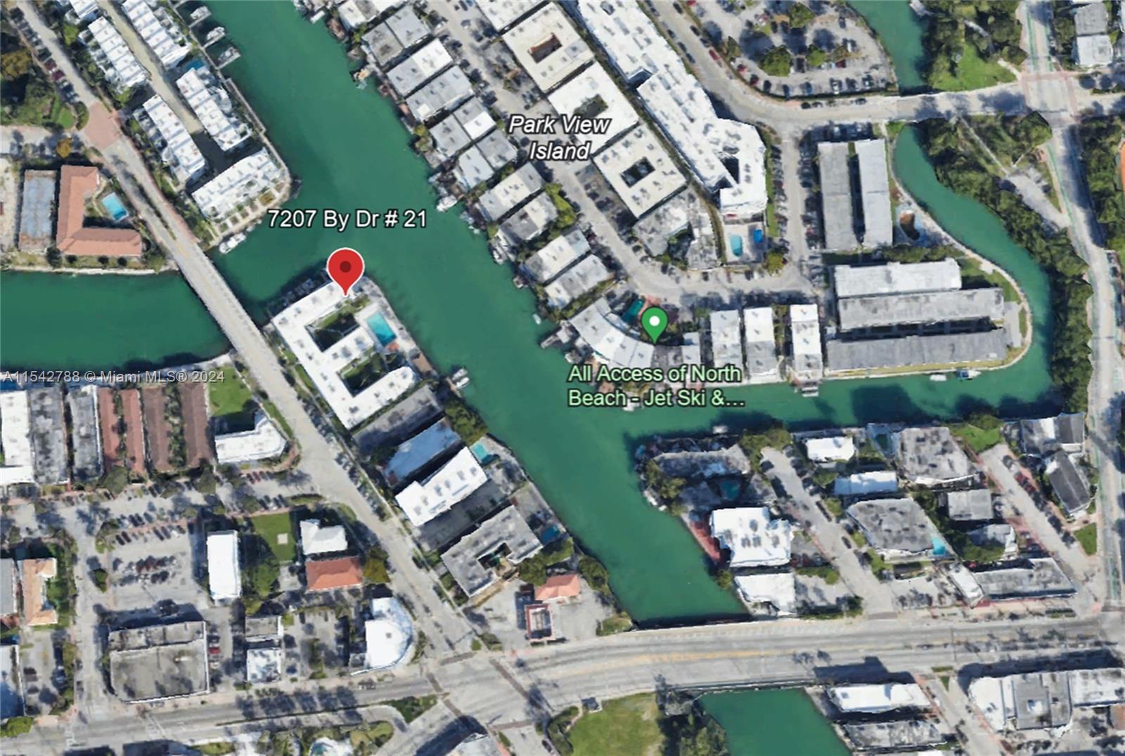 ISLAND POINT SOUTH CONDO - Residential Lease
