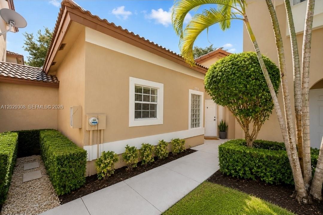 Welcome to this beautifully maintained single-story townhouse located in the highly sought-after gated community of Emerald Courts. This charming home features 2 spacious bedrooms, 2 full bathrooms, a private patio, and a convenient storage room—all thoughtfully designed for comfort and functionality. Enjoy access to community amenities, including a pool, playground, and fitness center—perfect for family fun and an active lifestyle. Zoned for top-rated A schools, this residence is an ideal choice for families seeking quality, comfort, and a prime location. Don’t miss the opportunity!