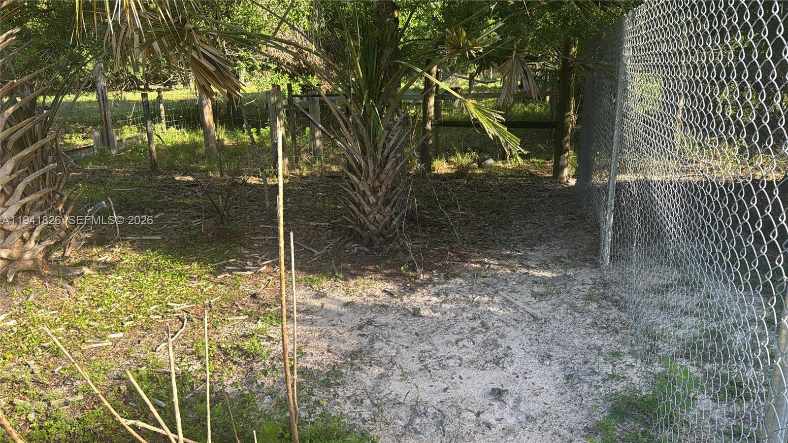 Okeechobee - Land