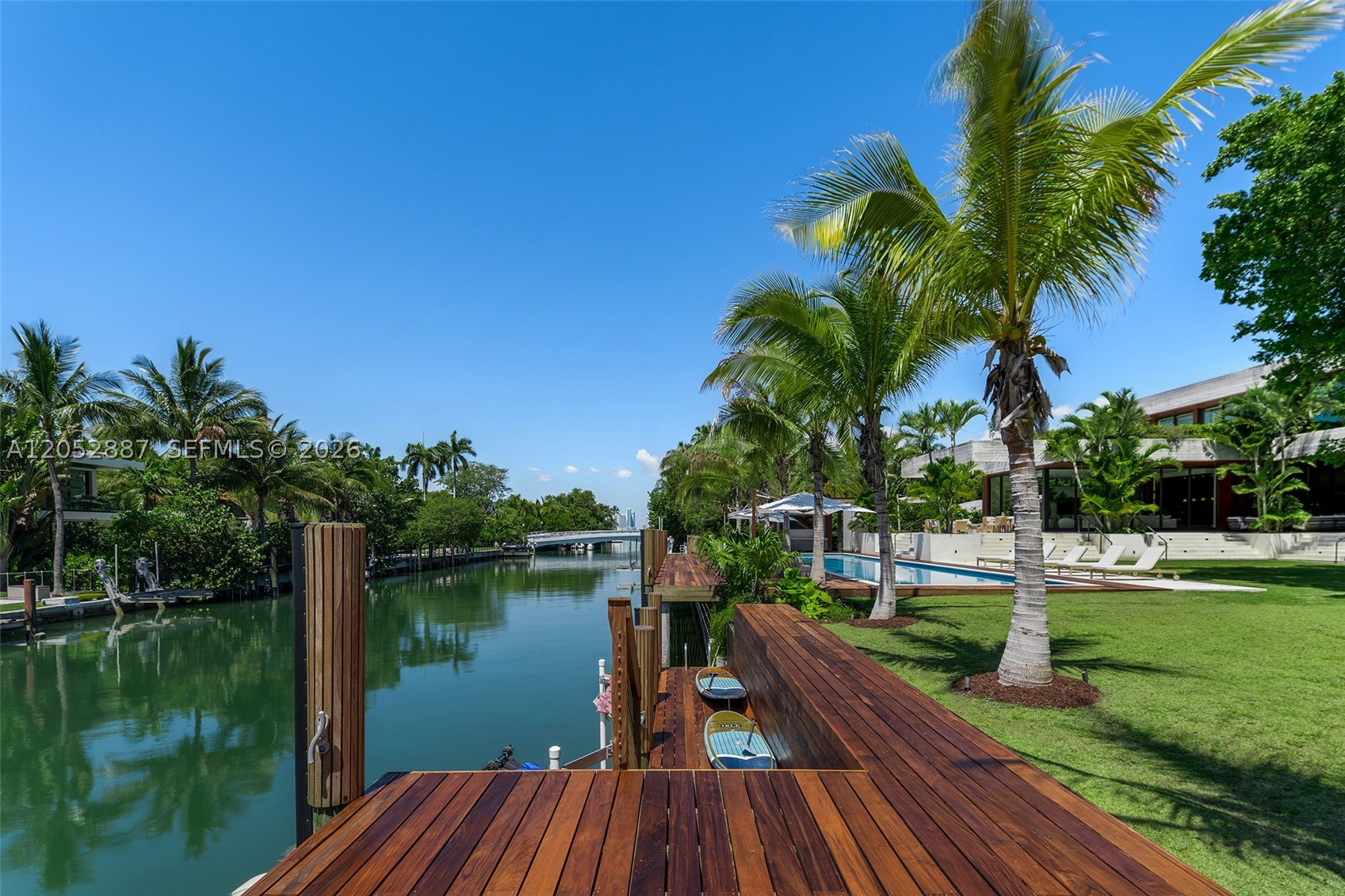SUNSET ISLANDS-ISLAND NO 3 - Residential Lease