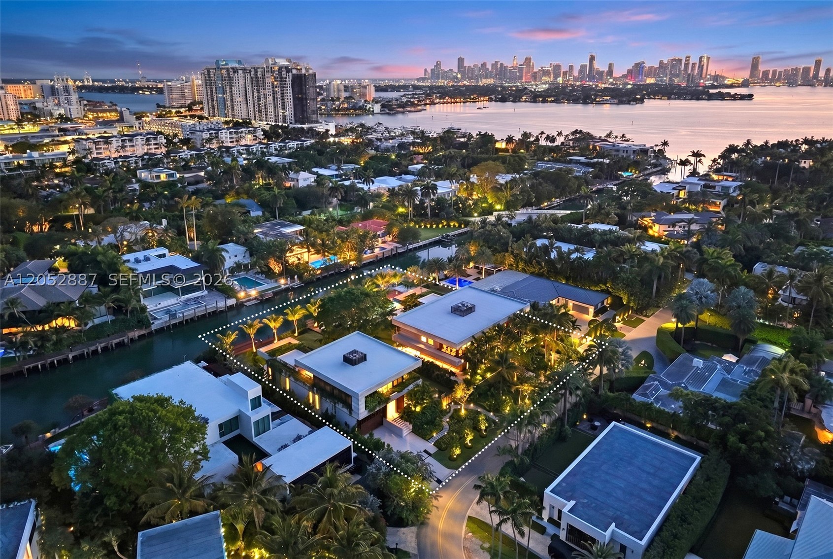 SUNSET ISLANDS-ISLAND NO 3 - Residential Lease