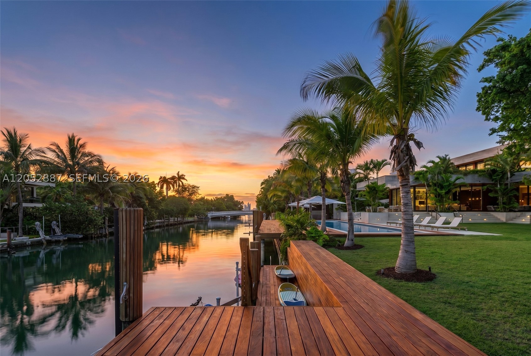 SUNSET ISLANDS-ISLAND NO 3 - Residential Lease