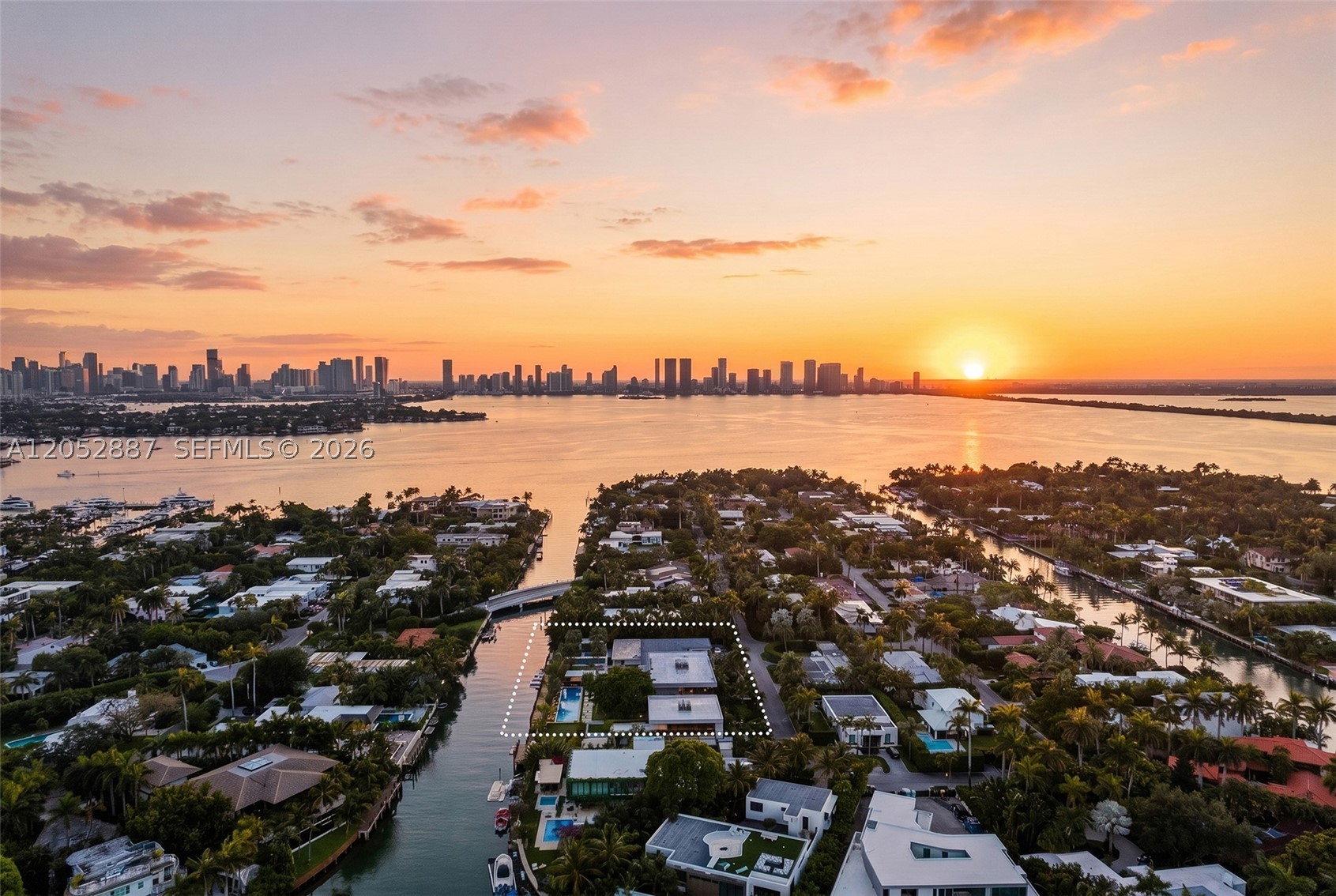 SUNSET ISLANDS-ISLAND NO 3 - Residential Lease
