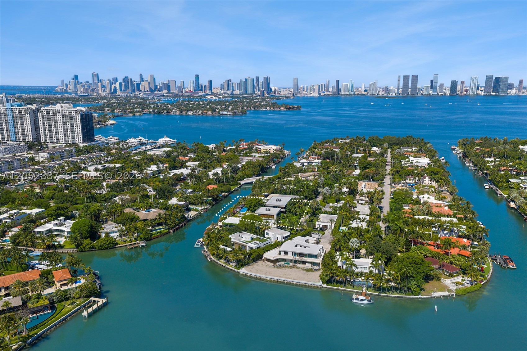 SUNSET ISLANDS-ISLAND NO 3 - Residential Lease