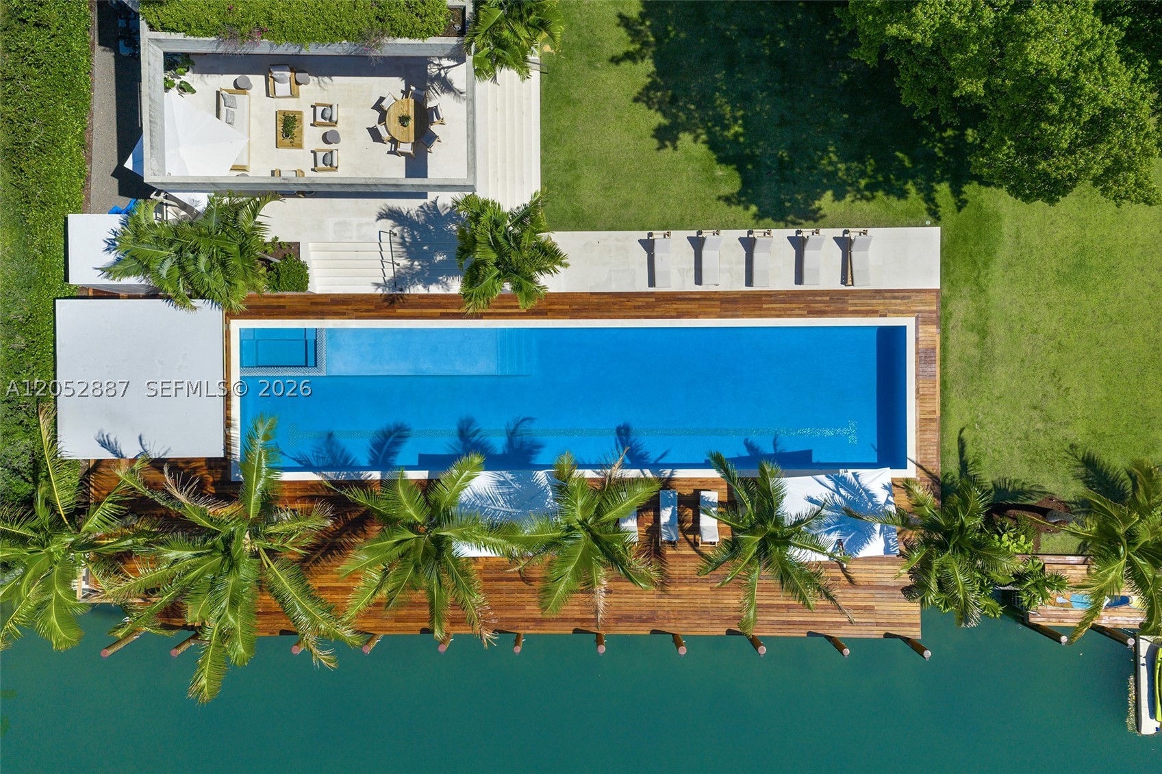 SUNSET ISLANDS-ISLAND NO 3 - Residential Lease