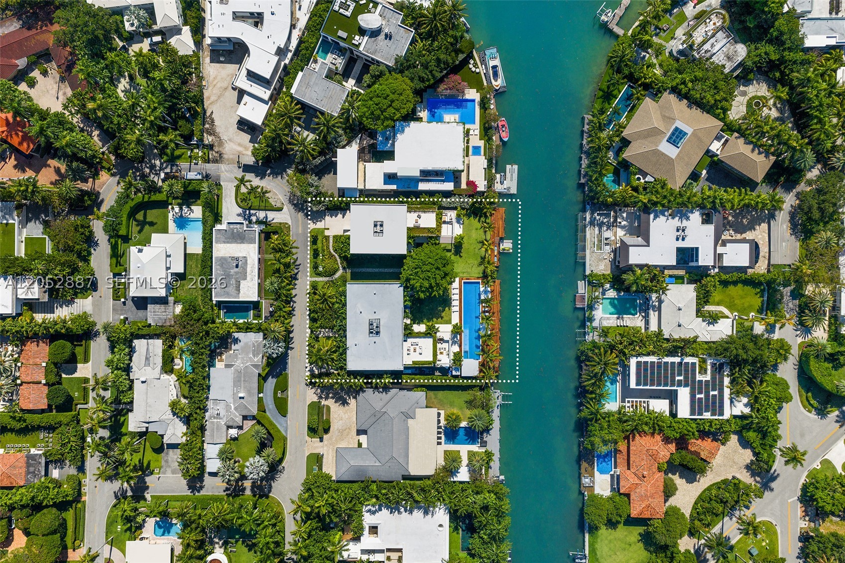 SUNSET ISLANDS-ISLAND NO 3 - Residential Lease