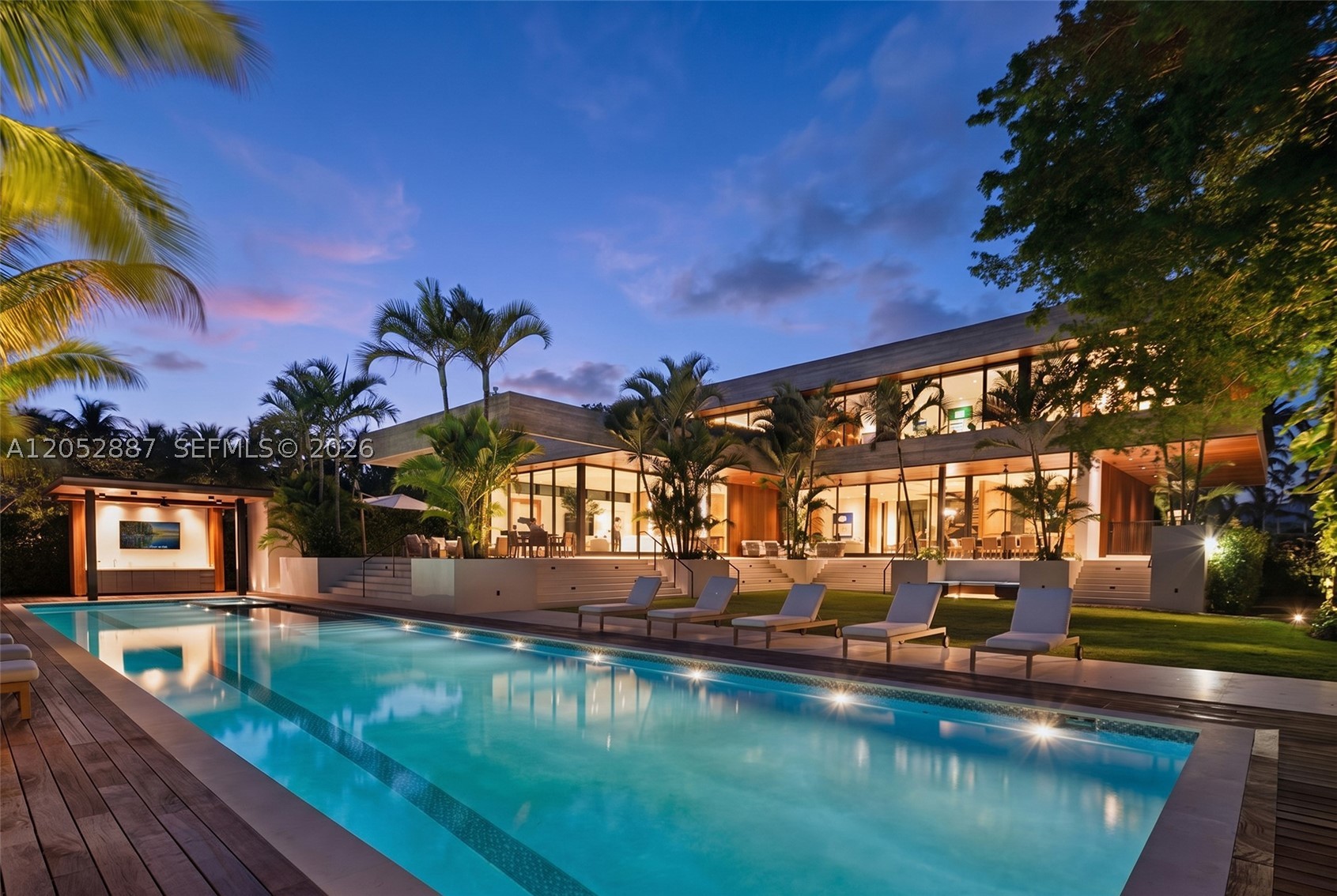SUNSET ISLANDS-ISLAND NO 3 - Residential Lease