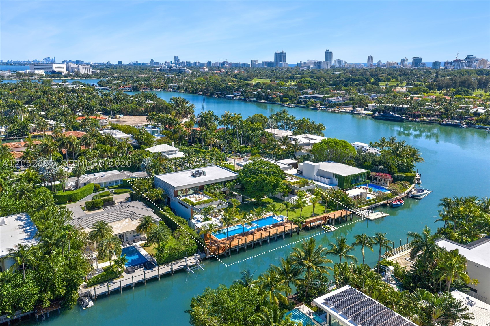 SUNSET ISLANDS-ISLAND NO 3 - Residential Lease