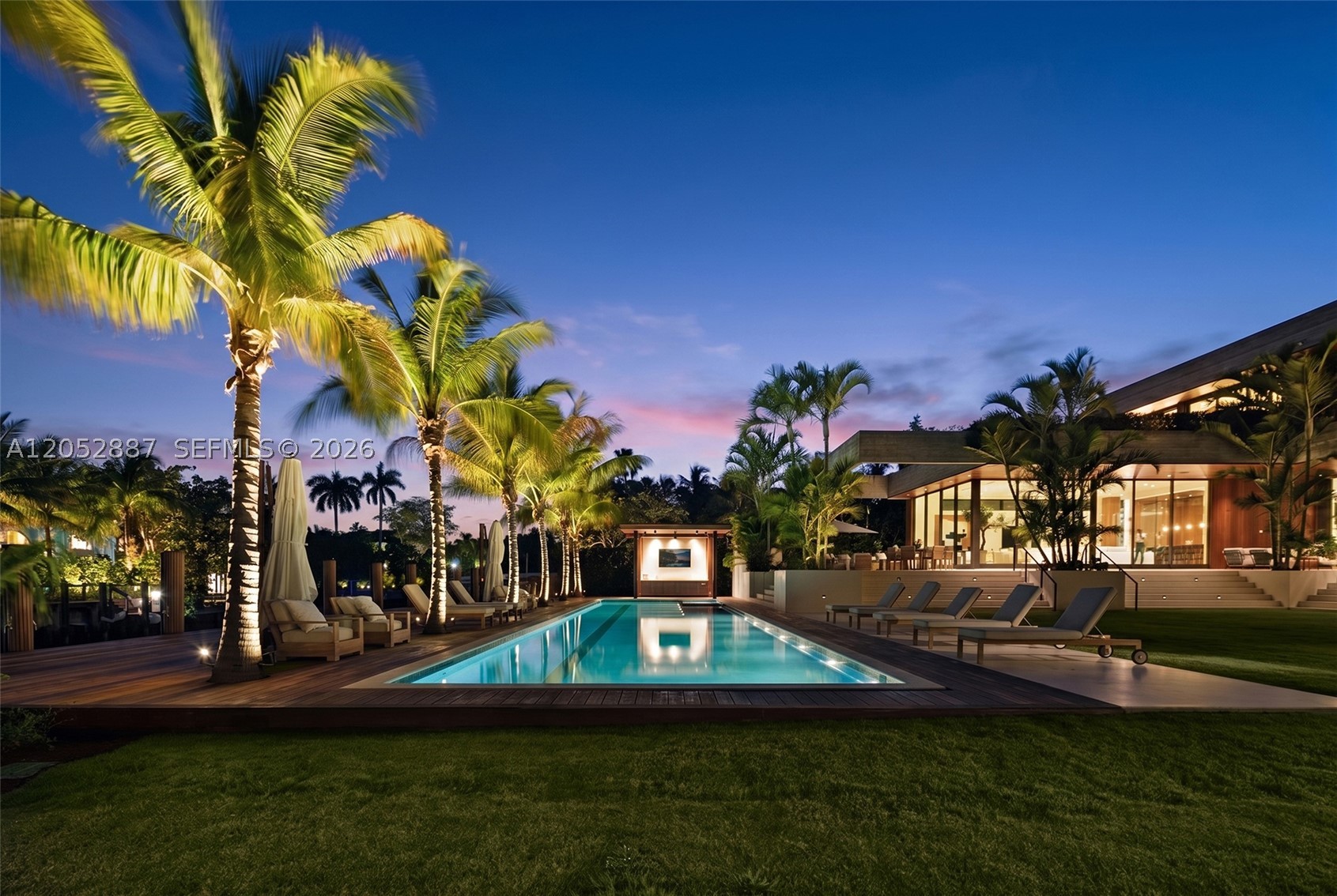 SUNSET ISLANDS-ISLAND NO 3 - Residential Lease