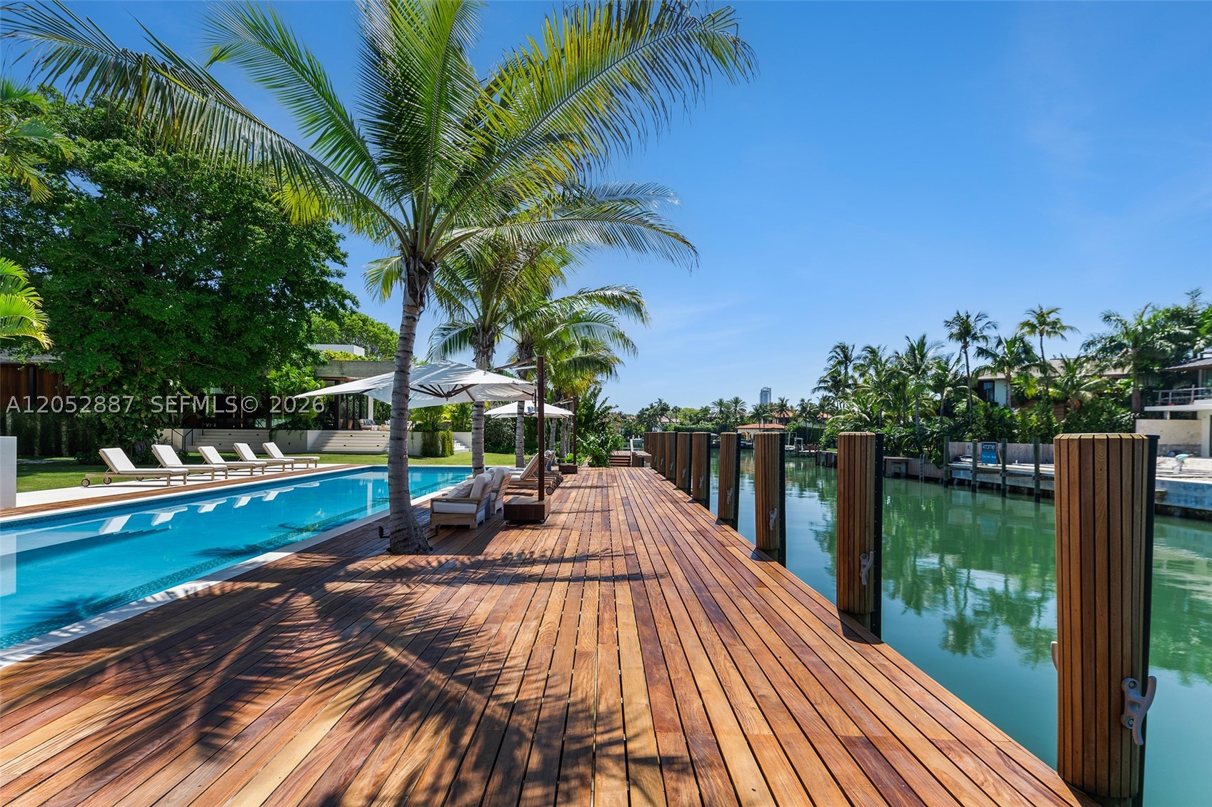 SUNSET ISLANDS-ISLAND NO 3 - Residential Lease