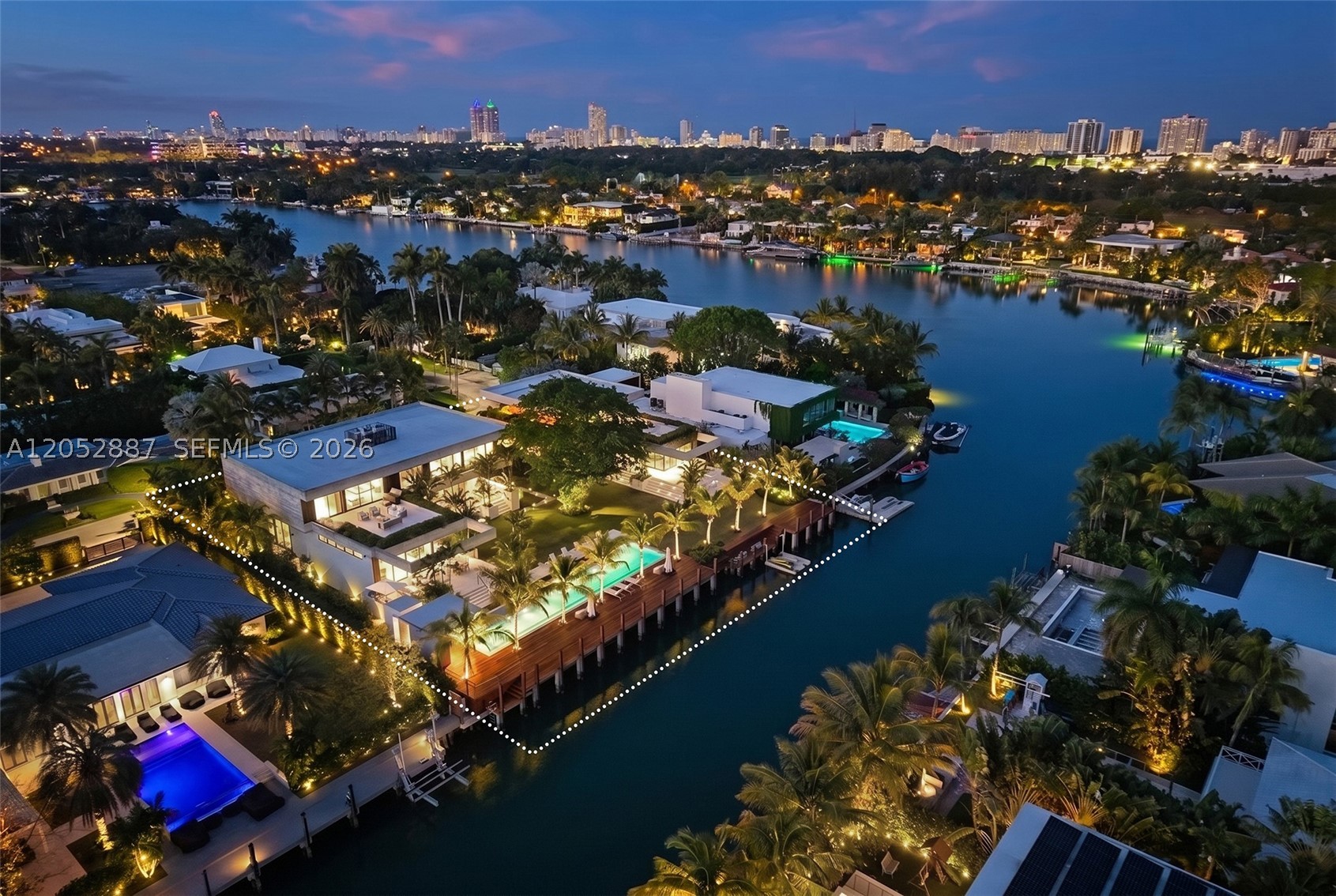 SUNSET ISLANDS-ISLAND NO 3 - Residential Lease