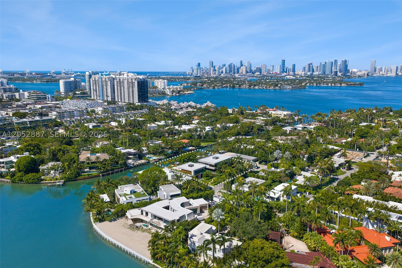 SUNSET ISLANDS-ISLAND NO 3 - Residential Lease