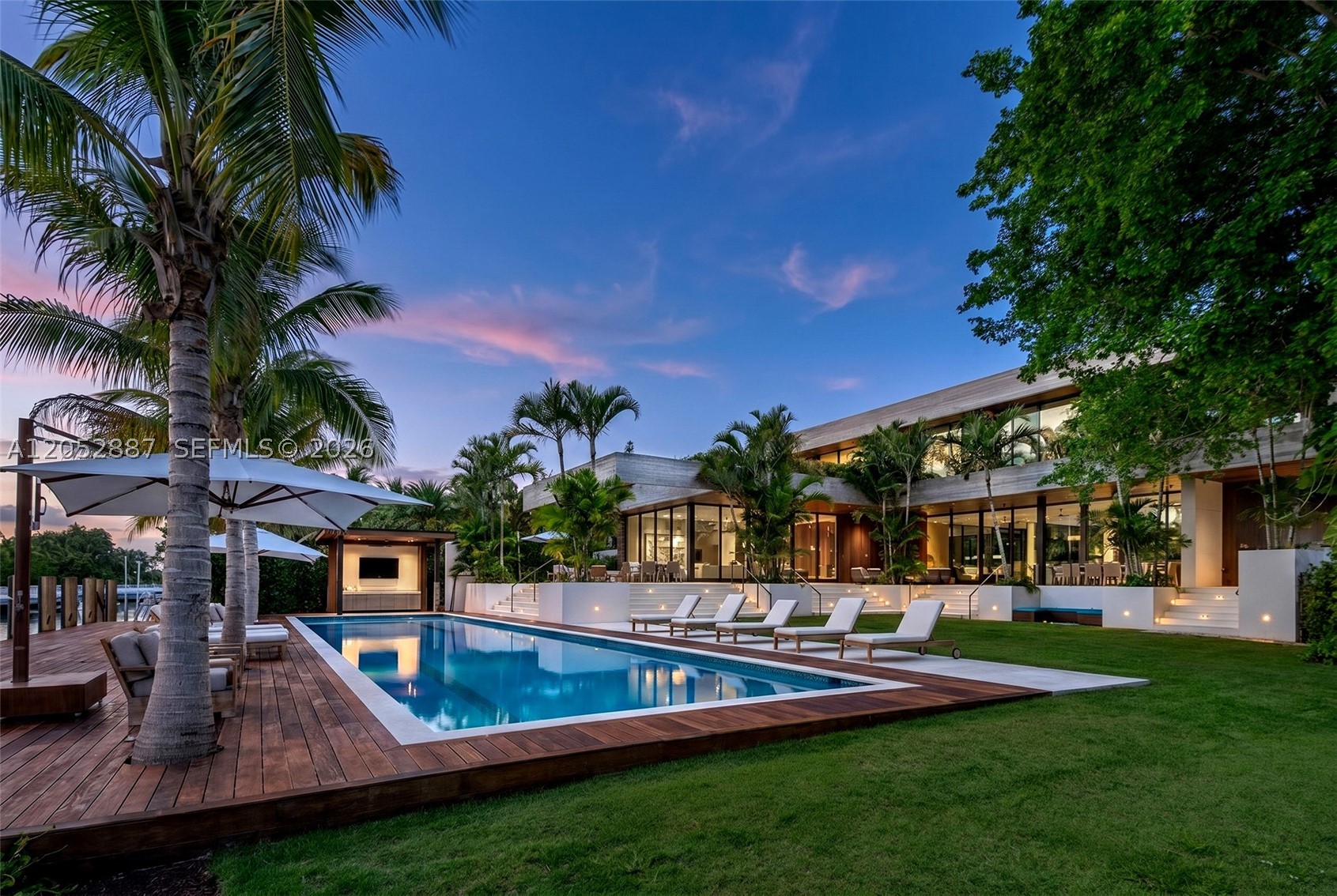 SUNSET ISLANDS-ISLAND NO 3 - Residential Lease