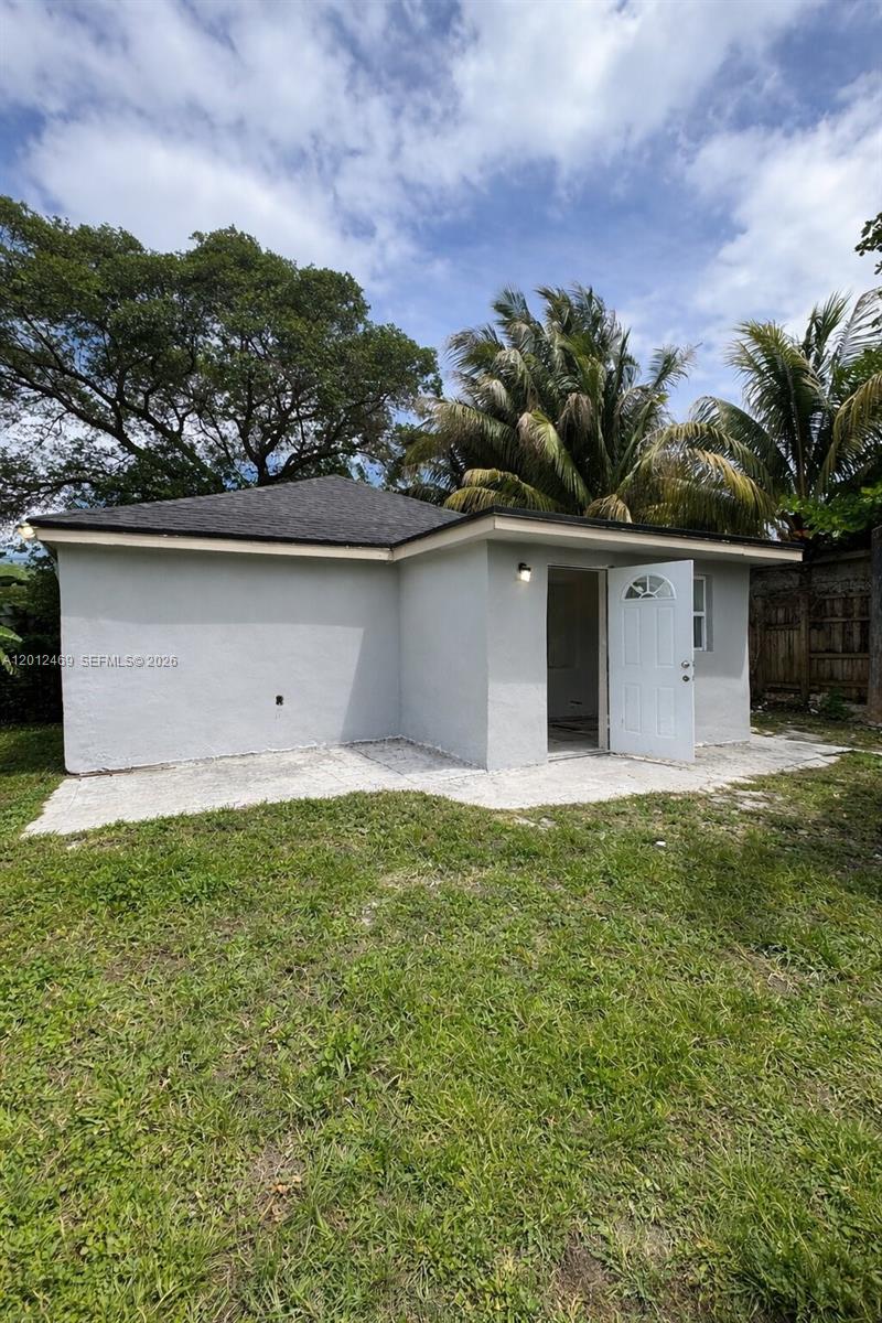 Closing costs assistance available. Beautifully updated 3-bedroom, 2-bath home offering over 1,300 sq ft of living space on a 5,300 sq ft lot. This property has been thoughtfully upgraded with a new roof, updated flooring, impact windows, newer A/C, updated plumbing, and septic system. The functional layout provides comfortable living areas with plenty of natural light. Ideal for homeowners seeking a move-in ready property with major improvements already completed. Conveniently located with easy access to main roads, shopping, and everyday amenities. A great opportunity to own a well-maintained and updated home ready for its next owner. Seller is motivated.