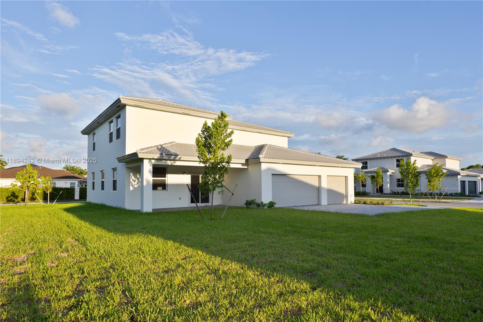 TREGOR ESTATES II - Residential