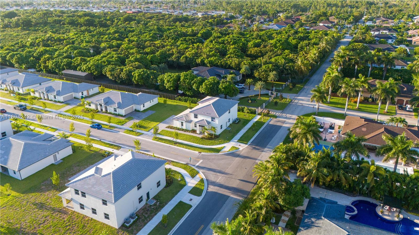 TREGOR ESTATES II - Residential