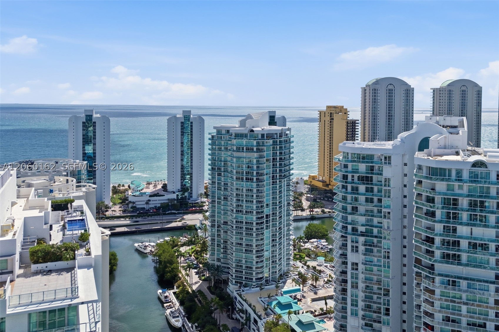OCEANIA IV CONDO - Residential