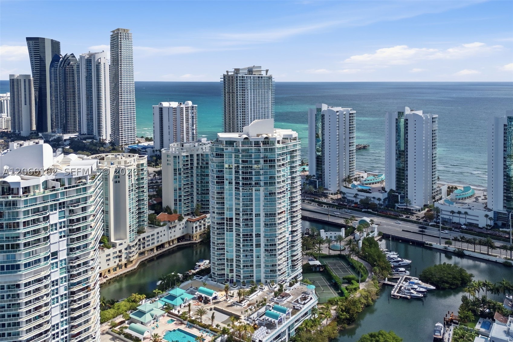 OCEANIA IV CONDO - Residential