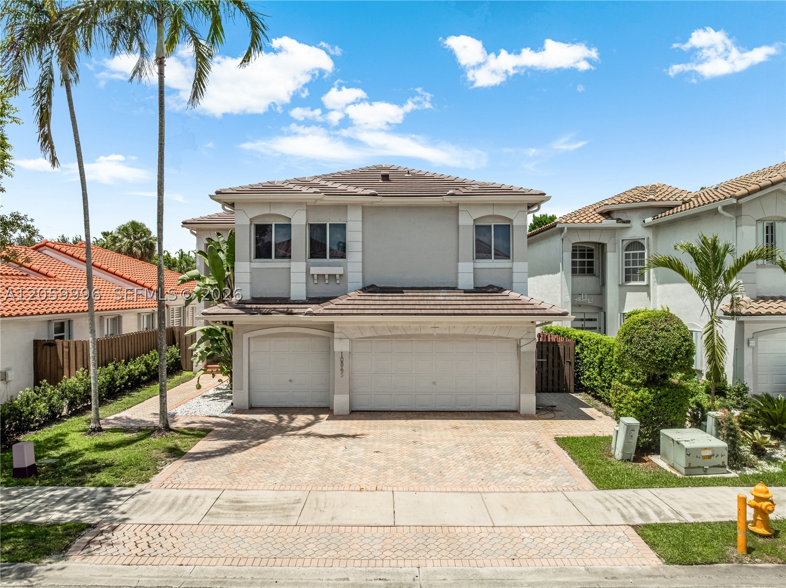 DORAL ISLES ST CROIX - Residential