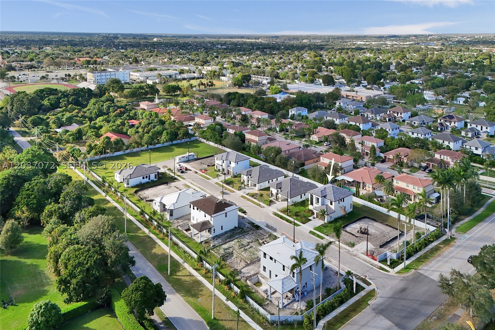 CASUARINAS - Residential