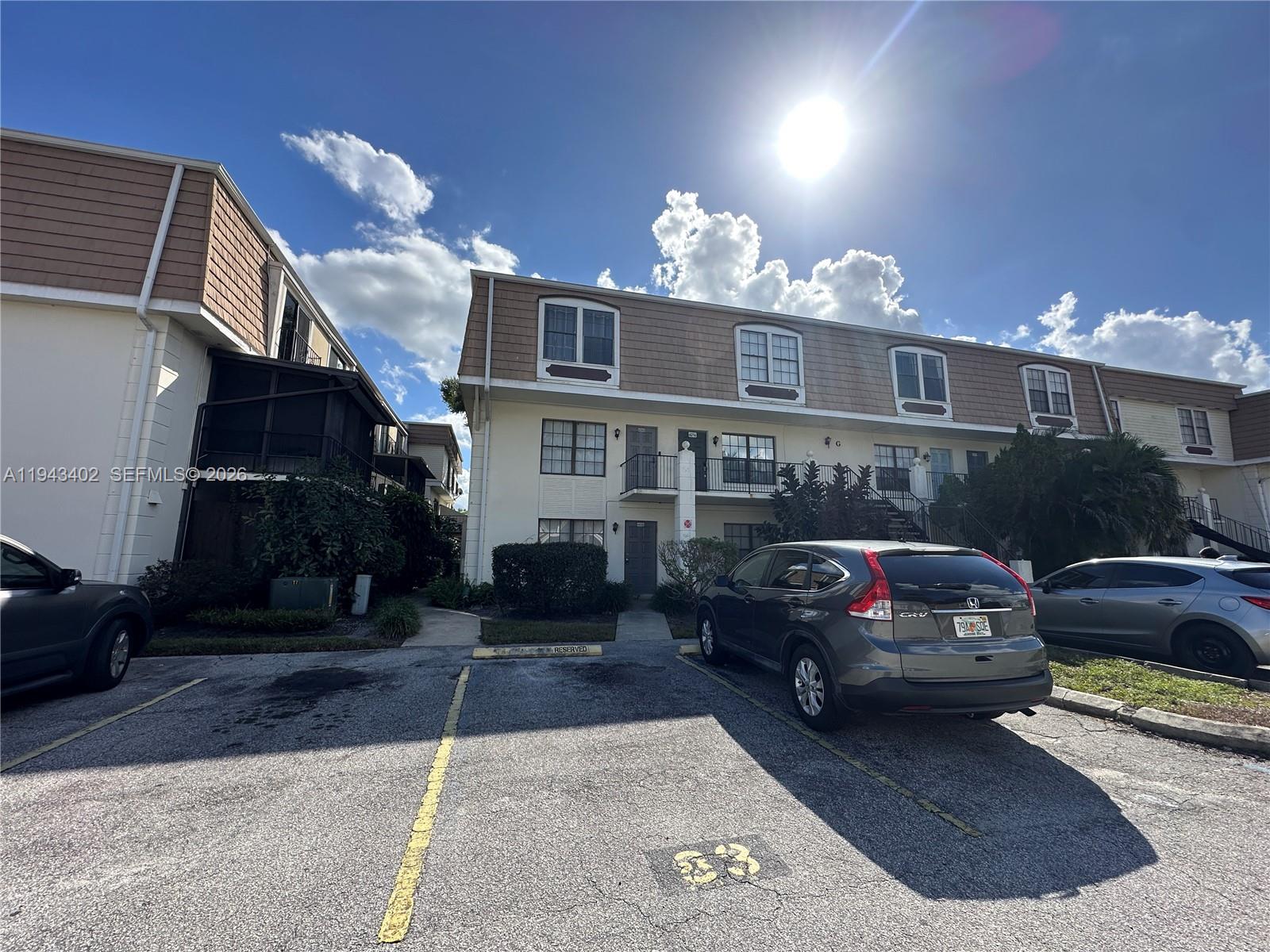 Village Square Condo - Residential