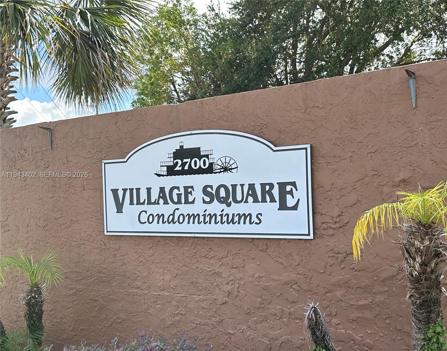 Village Square Condo - Residential