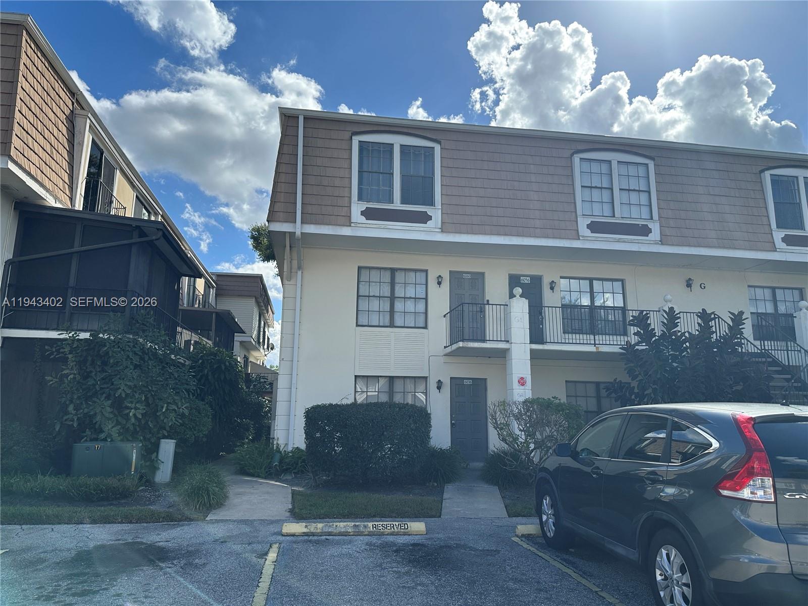 Enjoy comfortable, low-maintenance living in this two-story condo featuring 2 bedrooms and 2.5 bathrooms, located in a well-established Central Florida community. This move-in-ready home offers a functional layout with practical living and dining spaces suited for everyday living. The condo includes in-unit laundry, central air conditioning, and a private outdoor area for basic outdoor enjoyment. Residents have access to a community pool and clubhouse, adding convenient shared amenities. An ideal option for a primary residence or an investment property, this home provides a solid opportunity in a desirable location with everyday convenience.