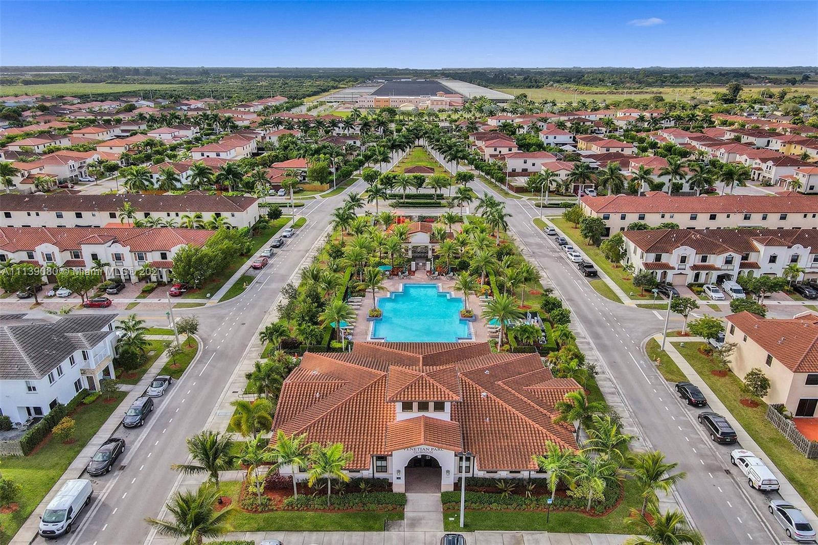 VENETIAN PARC WEST - Residential