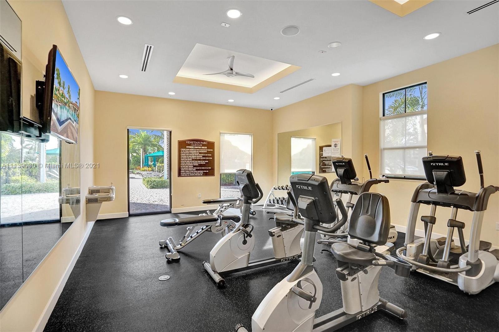 VENETIAN PARC WEST - Residential