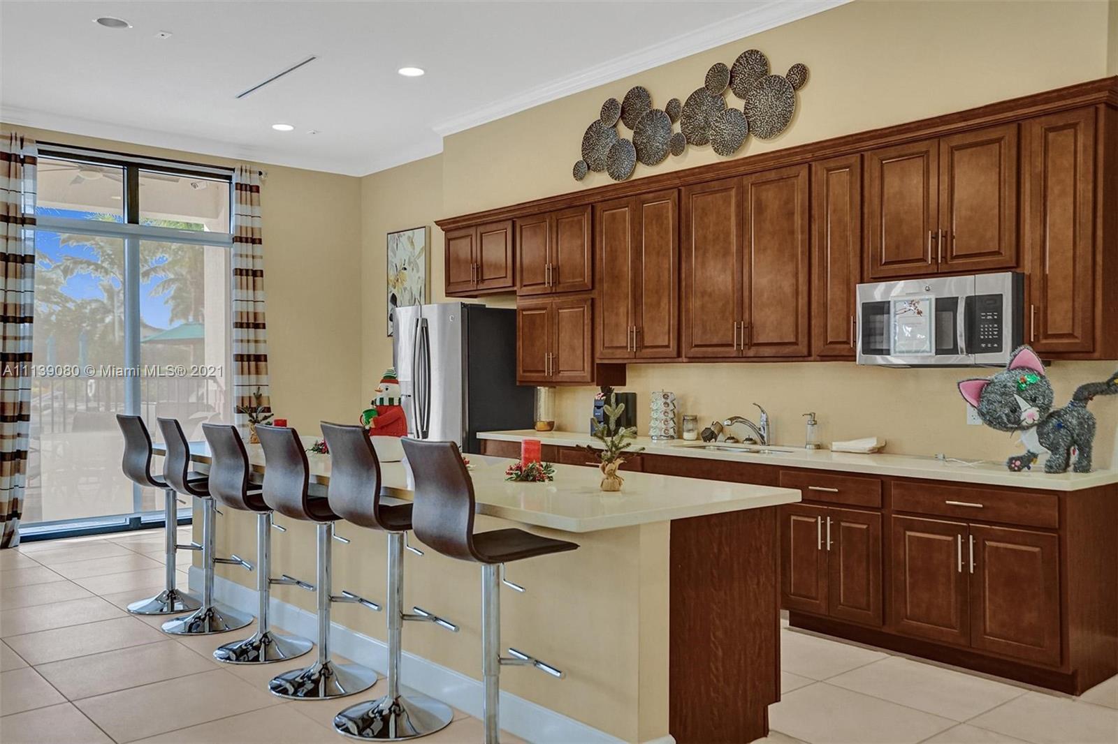 VENETIAN PARC WEST - Residential