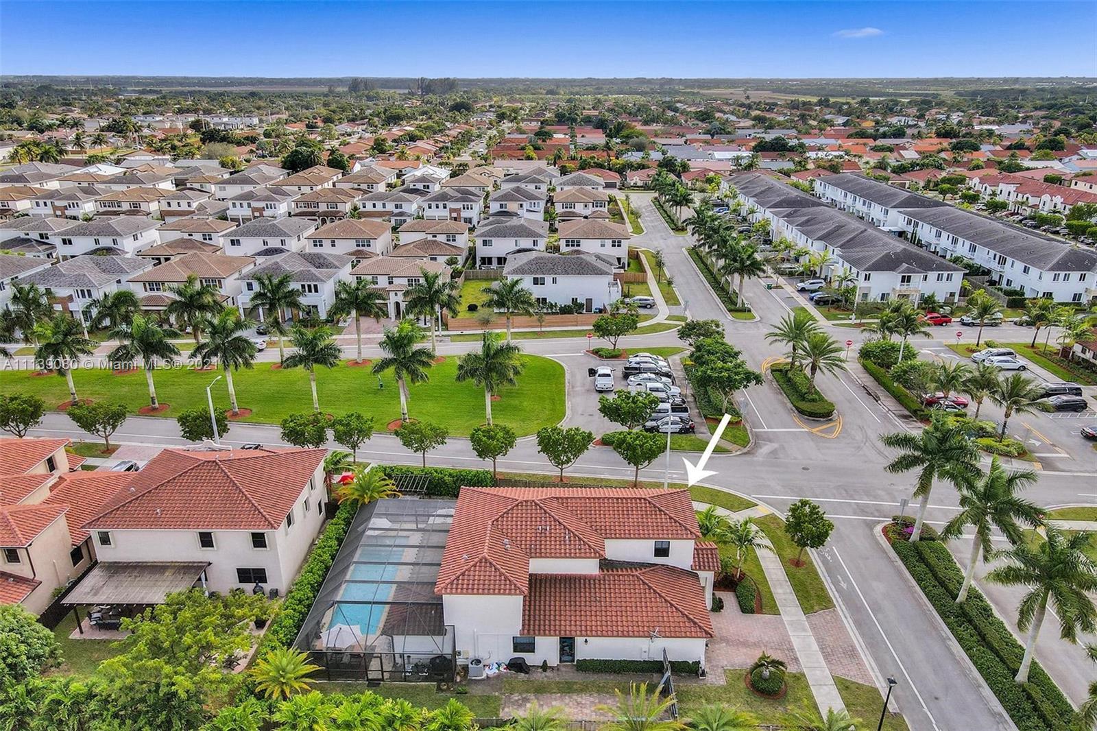 VENETIAN PARC WEST - Residential