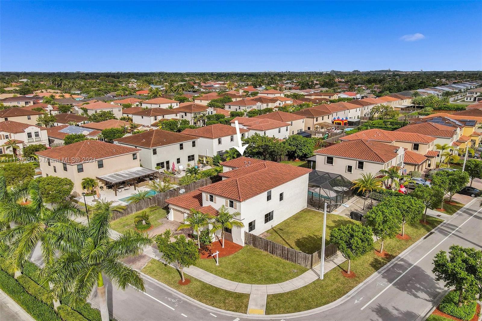 VENETIAN PARC WEST - Residential