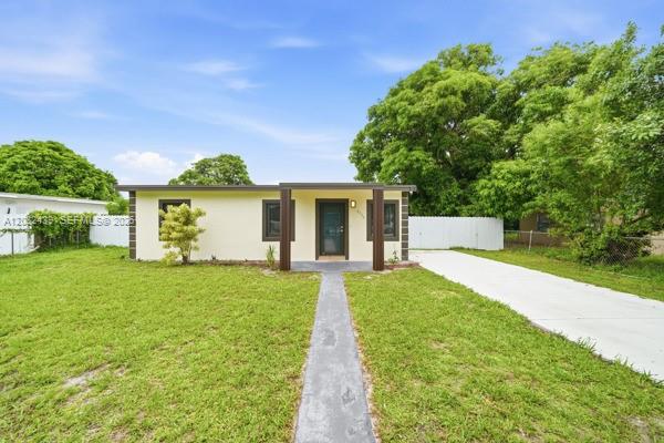 BUNCHE PARK - Residential