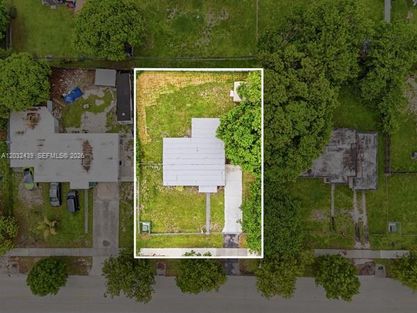 BUNCHE PARK - Residential