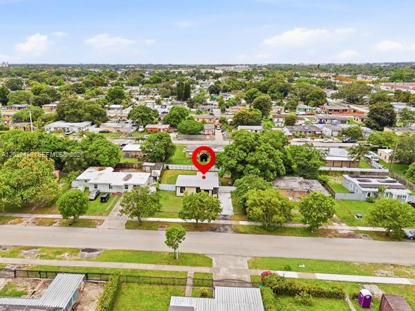 BUNCHE PARK - Residential
