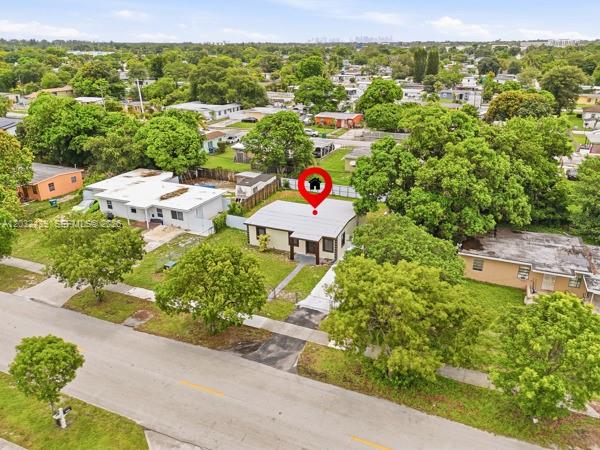 BUNCHE PARK - Residential
