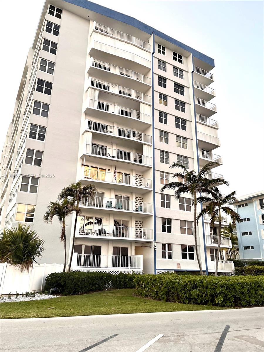 OCEAN HARBOR CONDO - Residential