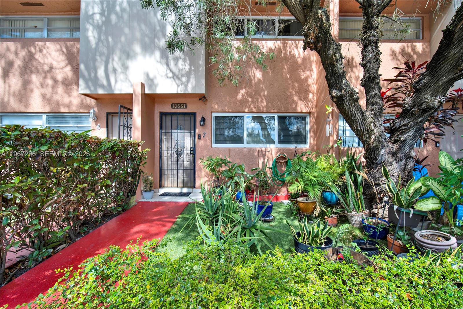 Spacious and beautifully updated home in a safe, quiet neighborhood with an unbeatable central location. Just minutes from FIU and major highways, this property offers convenience to everything Miami has to offer.

The interior feels bright and roomy, featuring gorgeously renovated bathrooms and impact windows that add comfort, efficiency, and peace of mind. All appliances were replaced in 2023, and the roof was completed just two years ago, making this a truly move-in-ready opportunity.

With 2 bedrooms and 1.5 baths, the layout is functional and inviting, perfect for easy living or rental potential near campus. A rare chance to own a modernized home in a prime location where demand continues to grow.