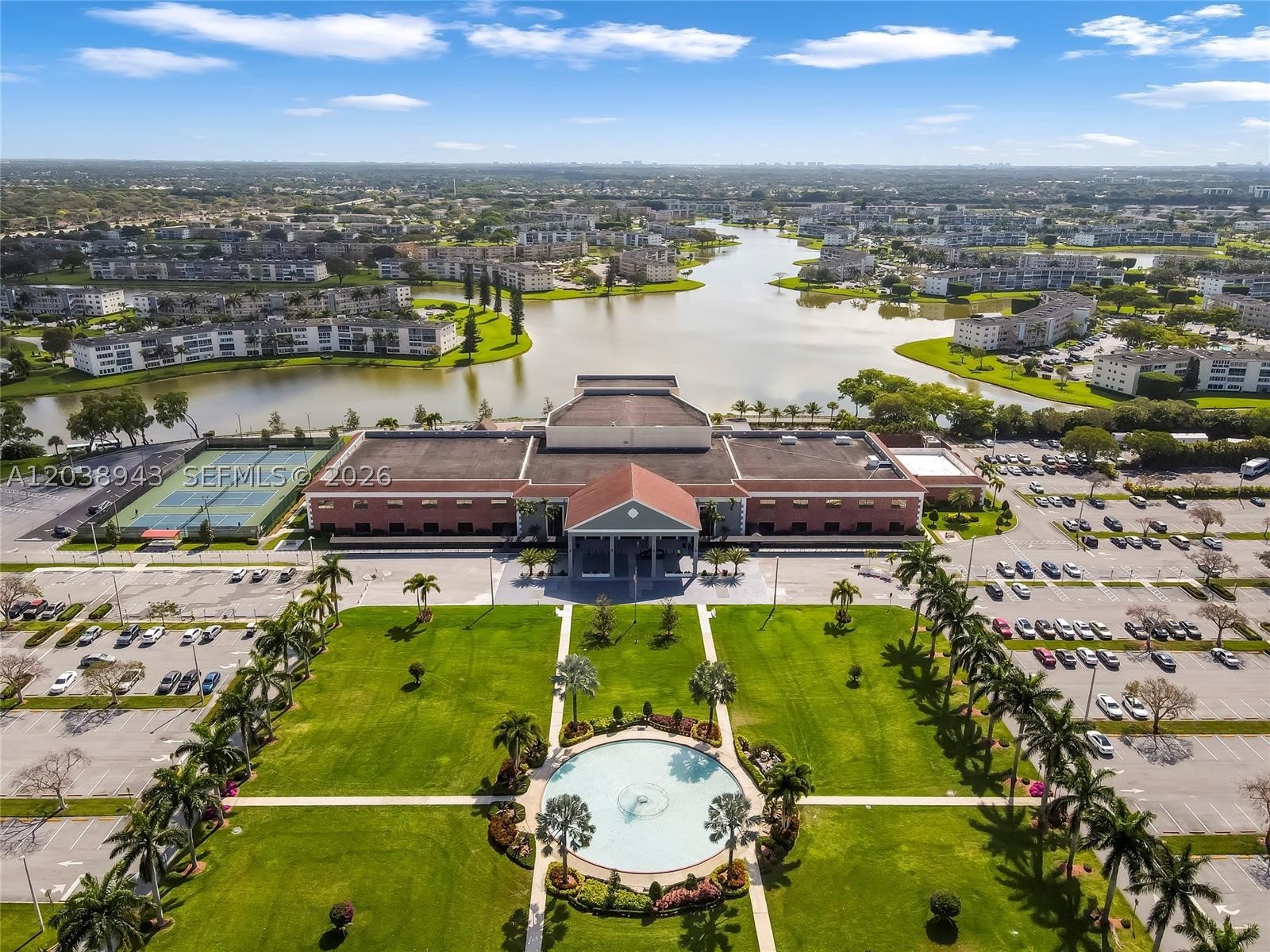 DORSET AT CENTURY VILLAGE - Residential