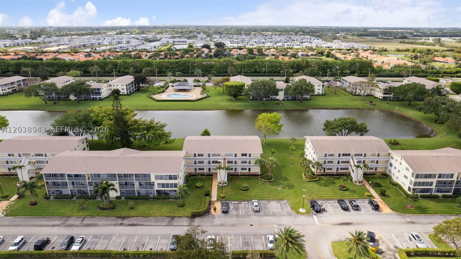 DORSET AT CENTURY VILLAGE - Residential