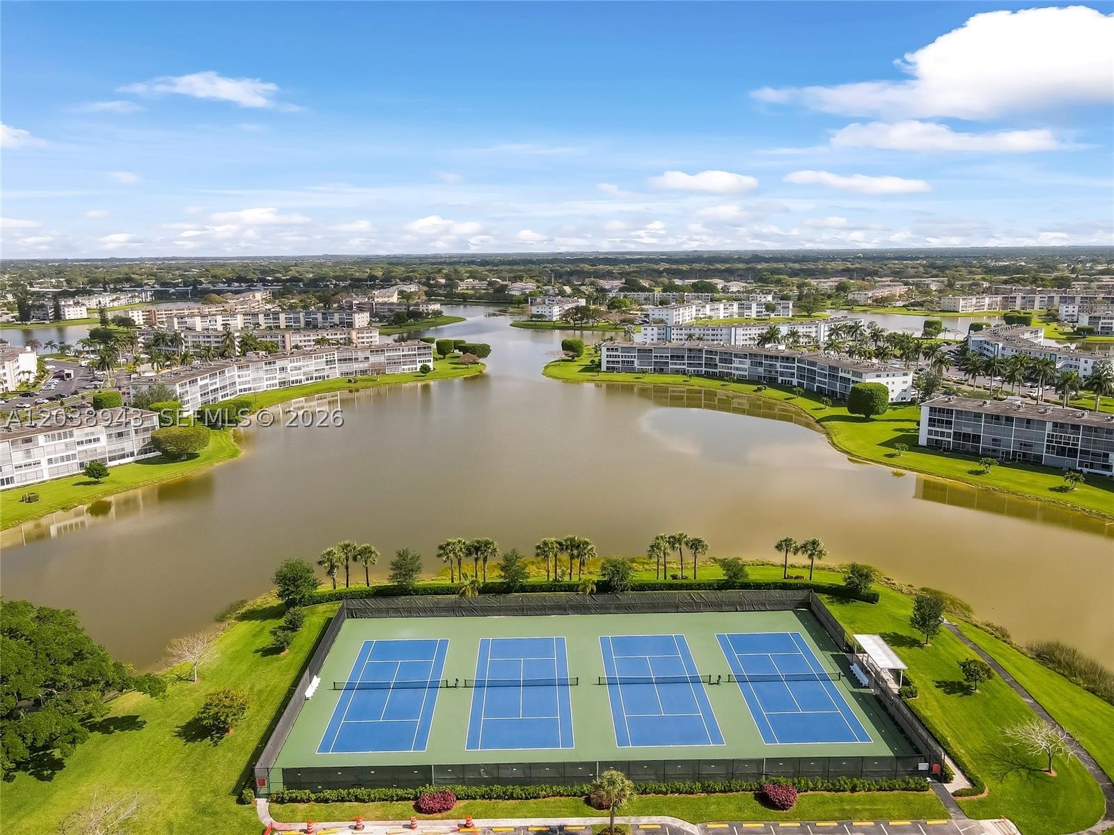 DORSET AT CENTURY VILLAGE - Residential