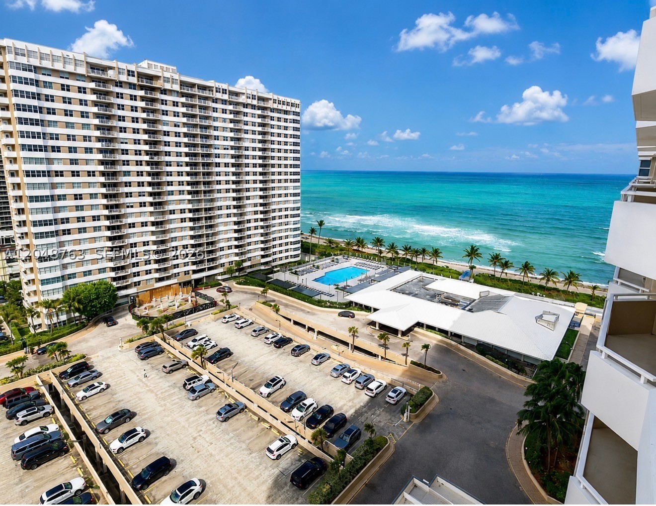HEMISPHERES CONDO - Residential Lease