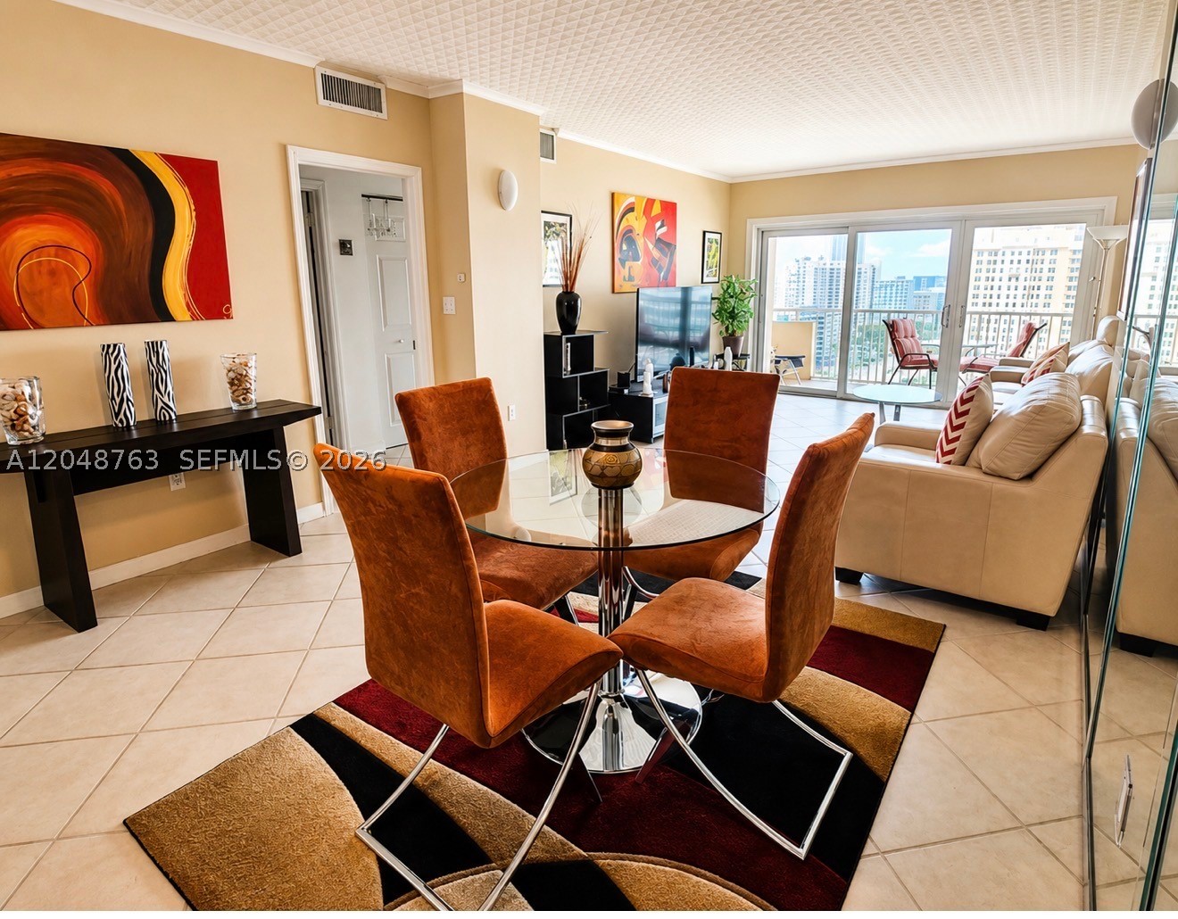 HEMISPHERES CONDO - Residential Lease