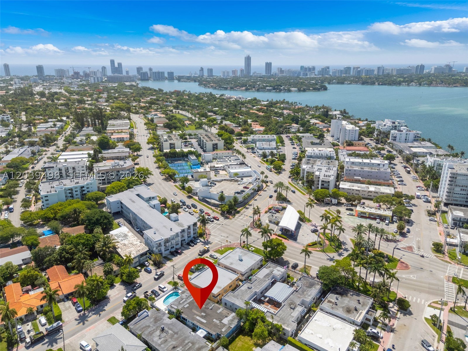 ISLE OF NORMANDY MIAMI VI - Residential Income