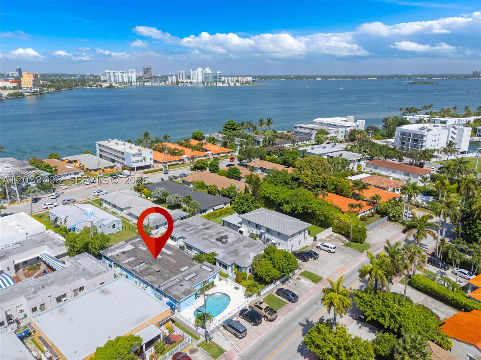 ISLE OF NORMANDY MIAMI VI - Residential Income