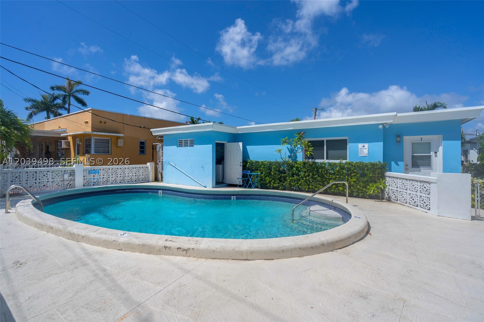 ISLE OF NORMANDY MIAMI VI - Residential Income